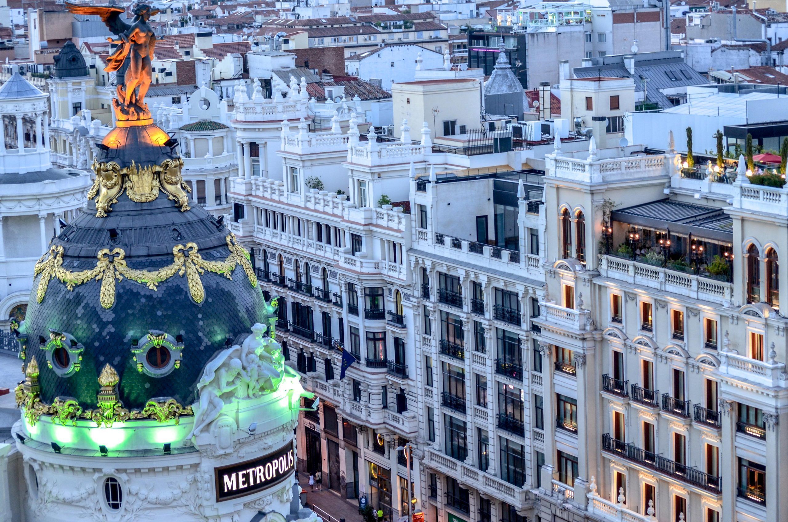 Instalación de cerraduras en Edificios