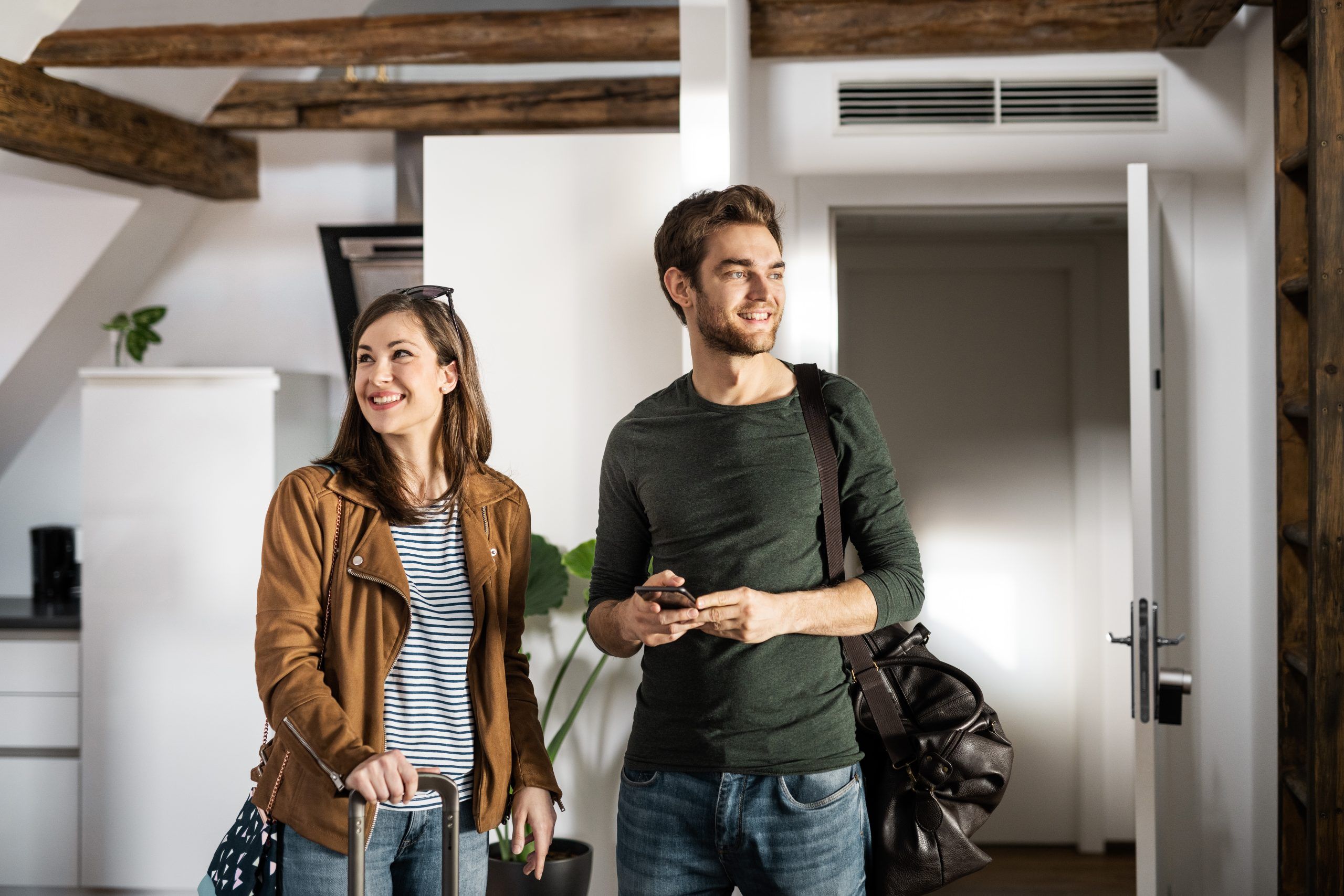 Nuki for short rental_lifestyle image_10