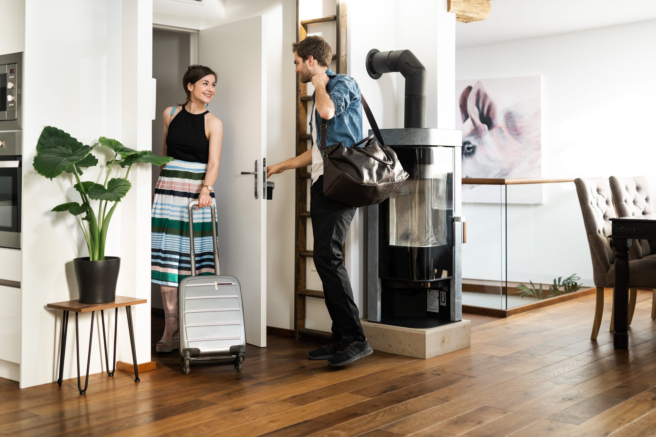 Nuki Smart Lock, cerradura inteligente España Málaga Santander
