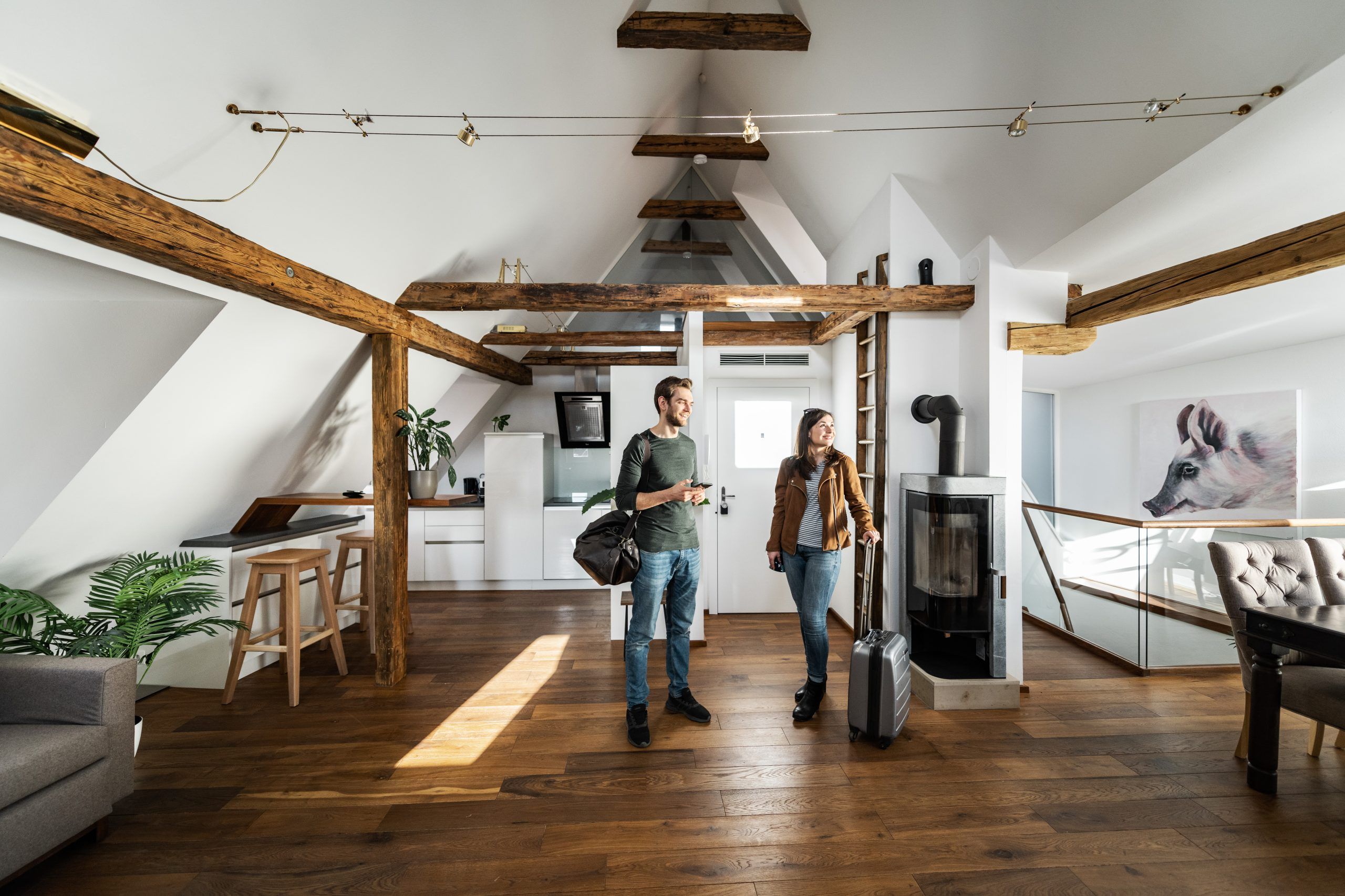 Nuki for short rental_lifestyle image_9 Nuki for short rental_lifestyle image