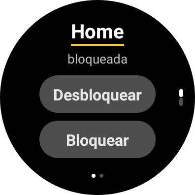 Wear OS 1