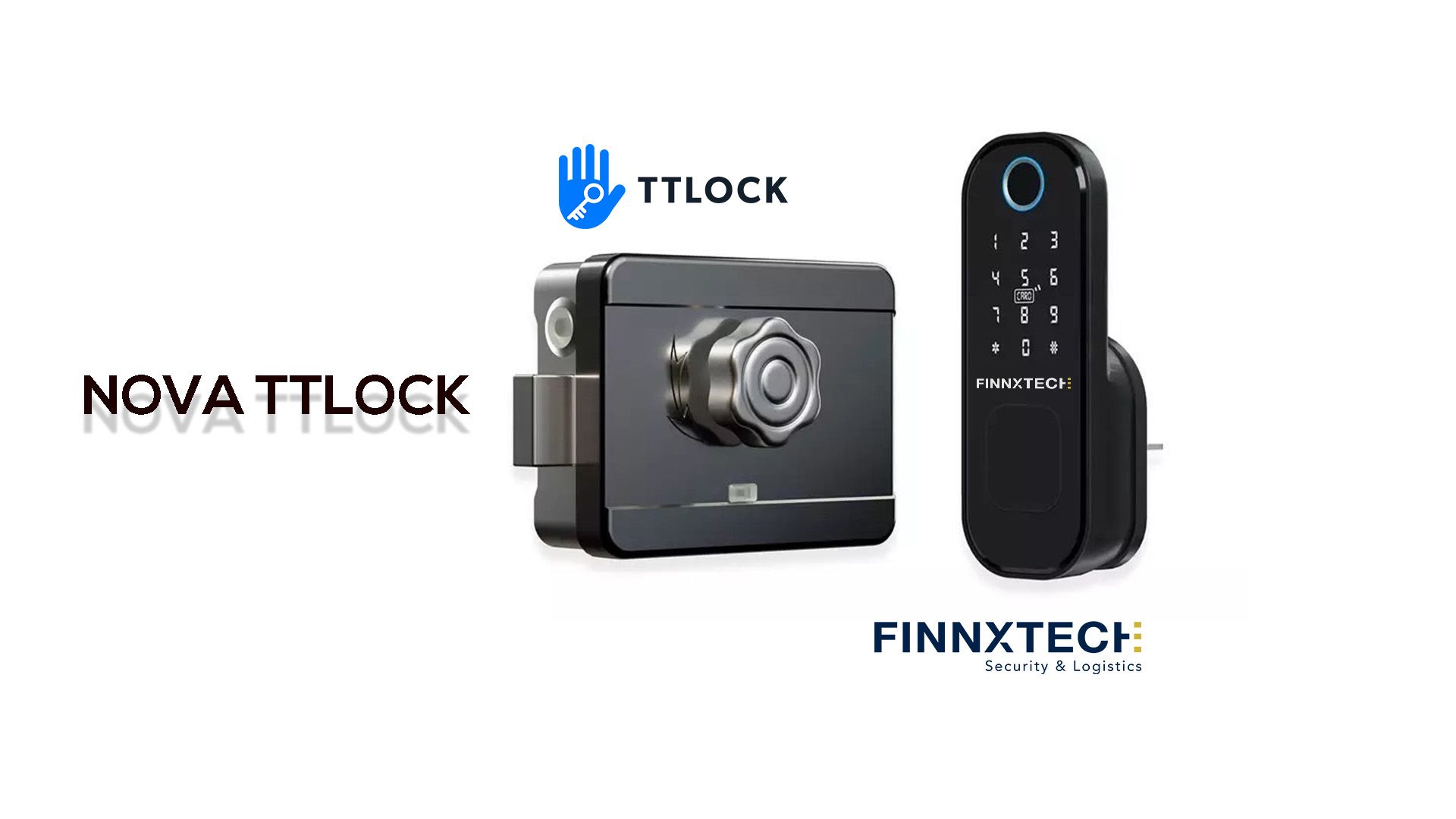 FINNXTECH NOVA TTLOCK