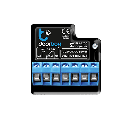 Doorbox Rele Tedee Finnxtech Doorbox Rele Tedee Finnxtech
