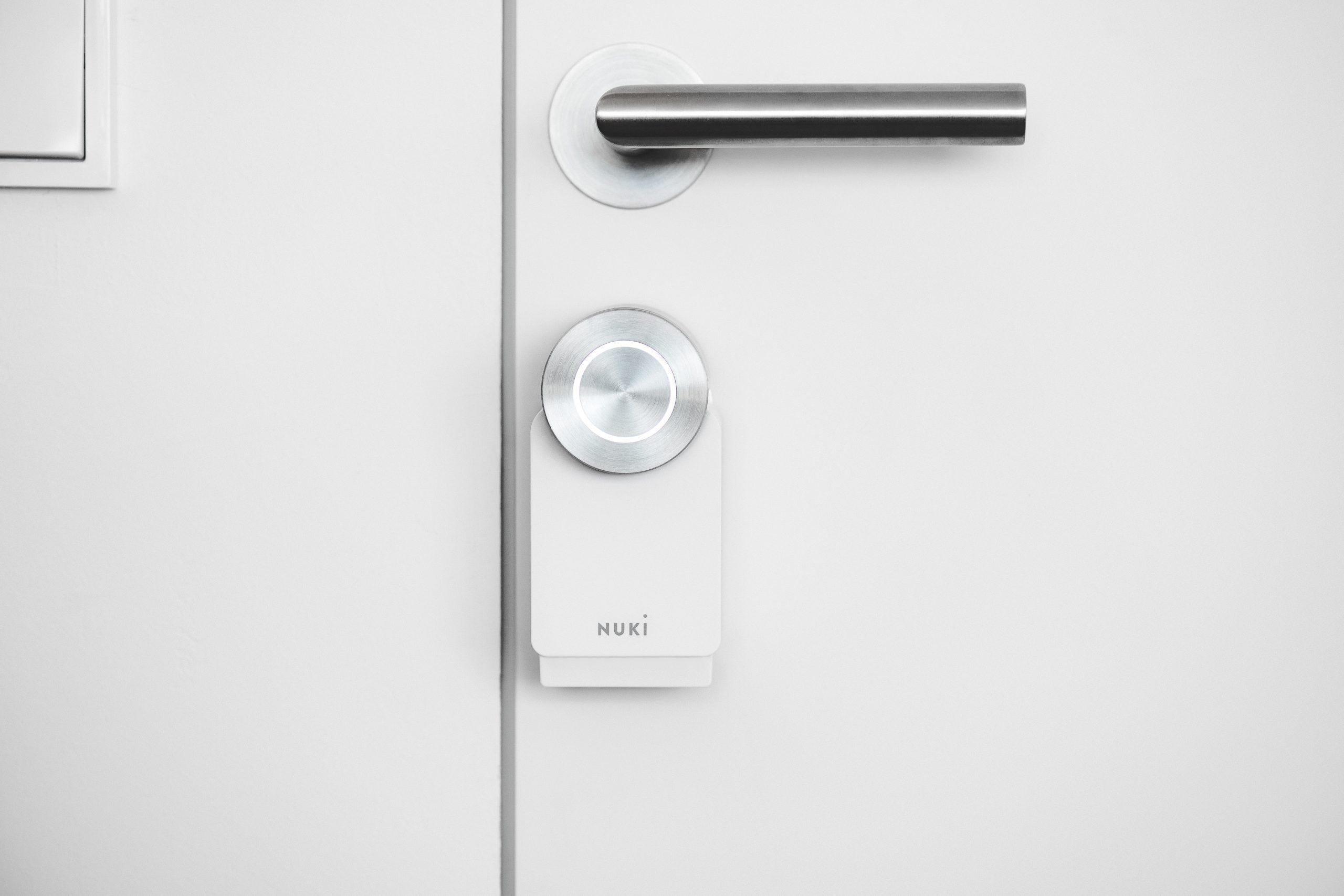 Nuki Smart Lock 3.0 Pro Finnxtech Nuki Smart Lock 3.0 Pro Finnxtech