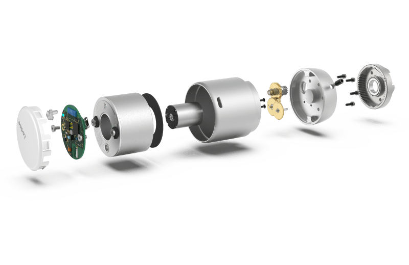 Tedee Smartlockfinnxtech