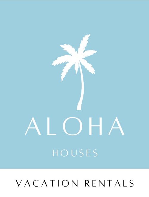 Aloha houses Logo